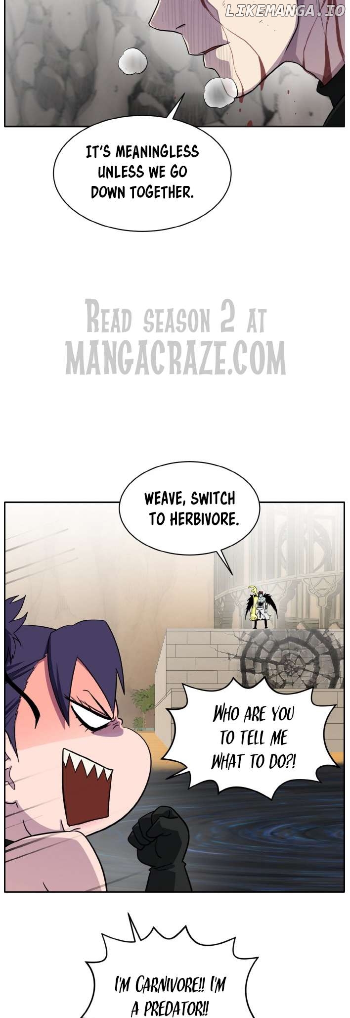 Counter Cube Chapter 95 - page 44