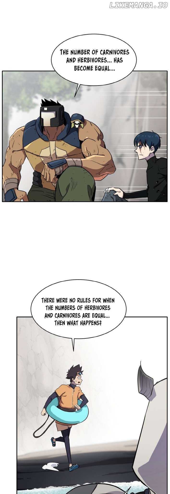 Counter Cube Chapter 95 - page 47