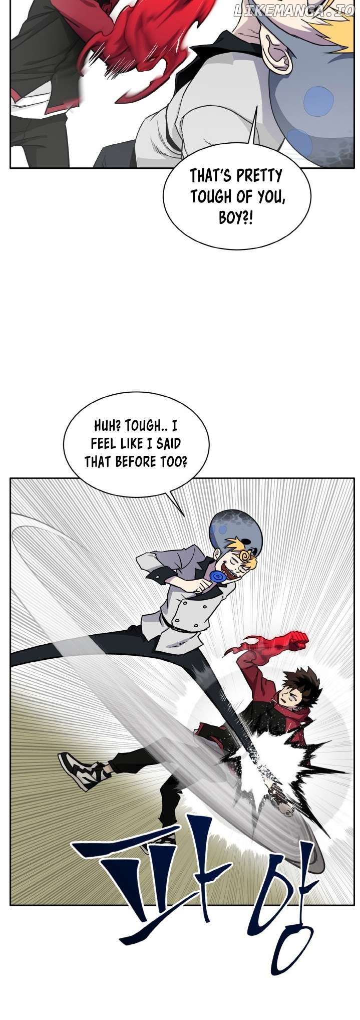 Counter Cube Chapter 95 - page 5