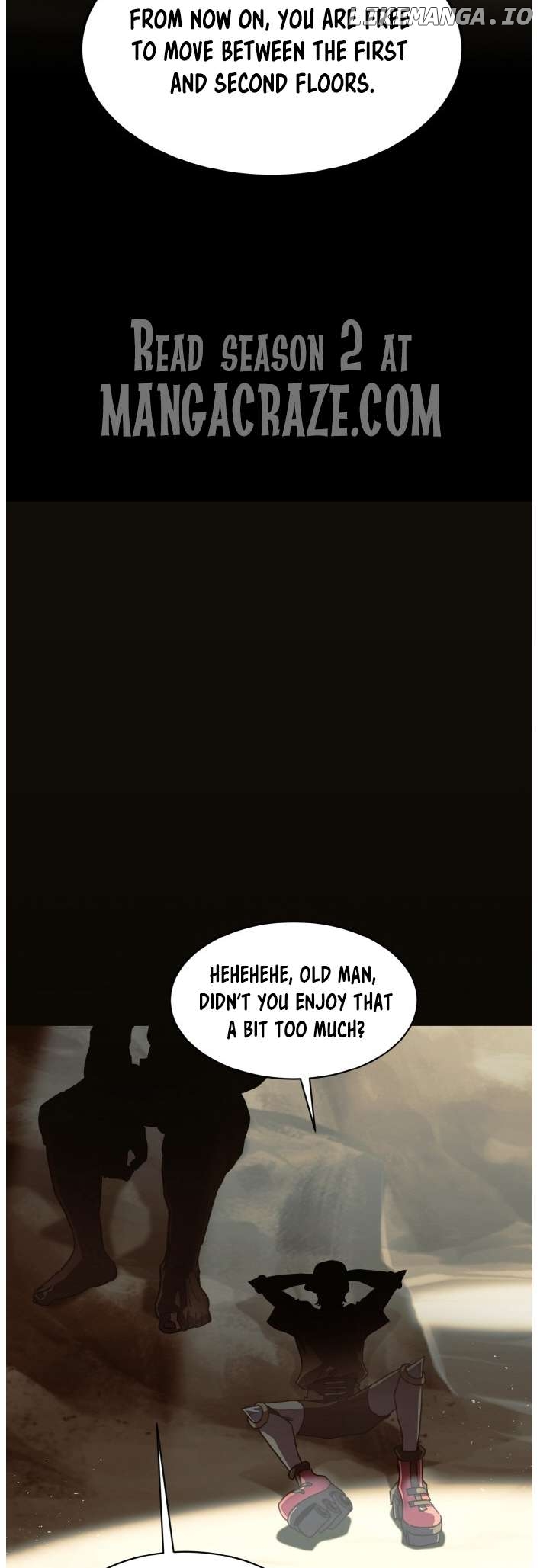 Counter Cube Chapter 95 - page 54