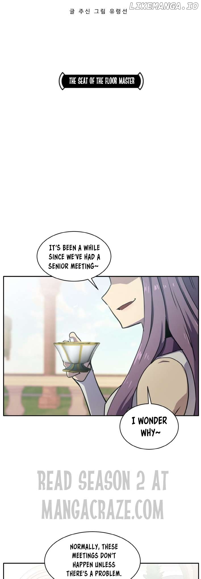 Counter Cube Chapter 97 - page 3