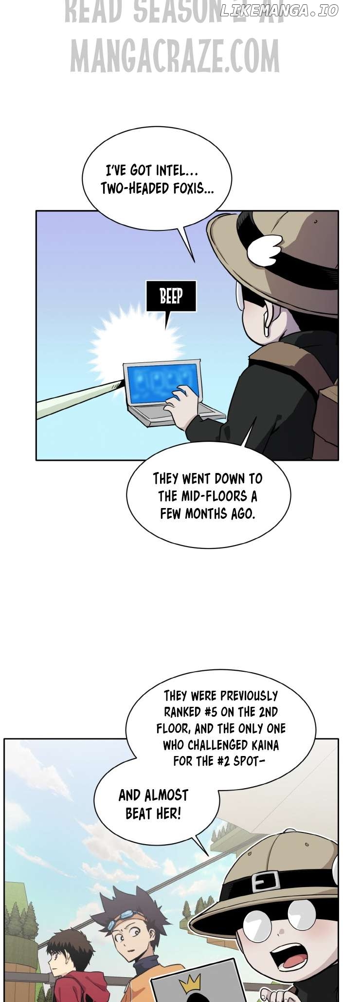 Counter Cube Chapter 97 - page 45
