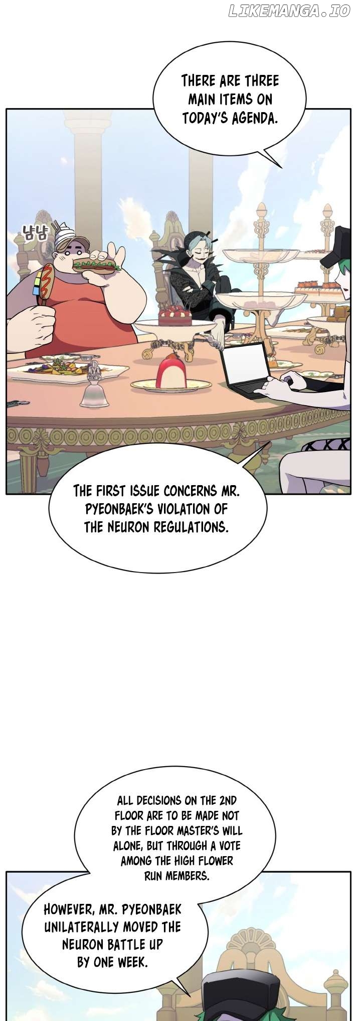 Counter Cube Chapter 97 - page 5