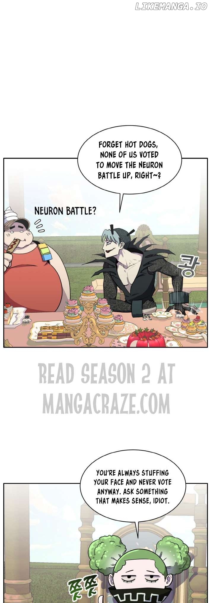 Counter Cube Chapter 97 - page 8