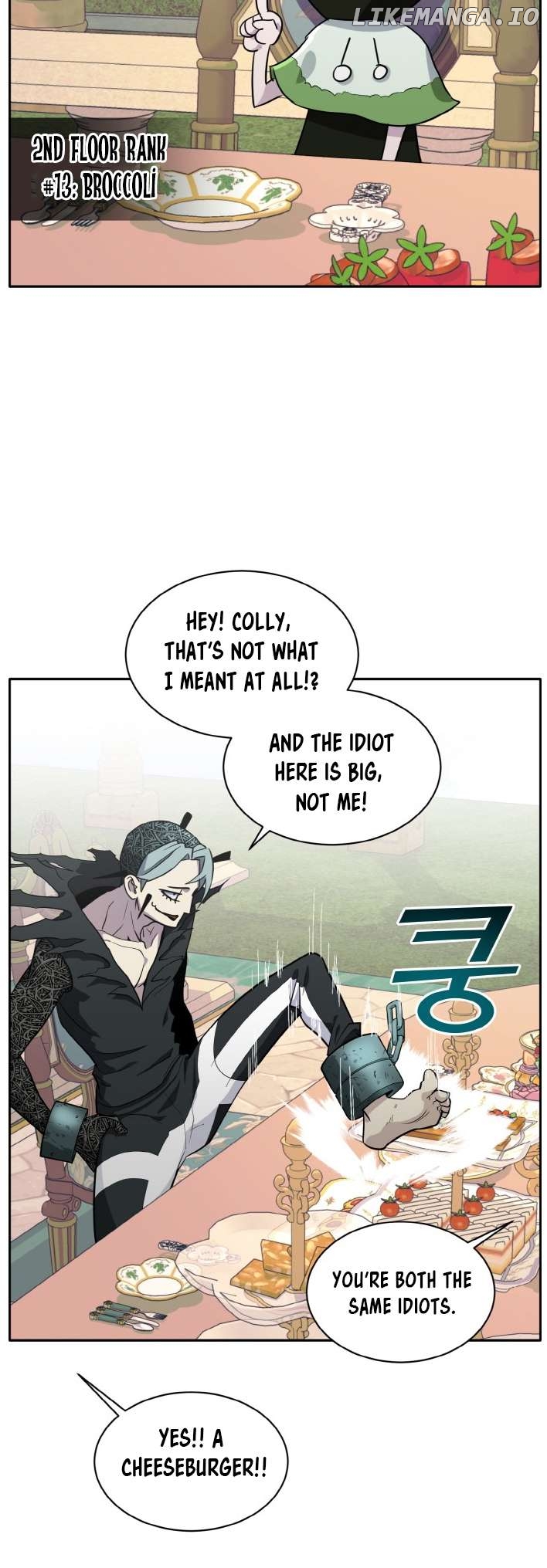 Counter Cube Chapter 97 - page 9