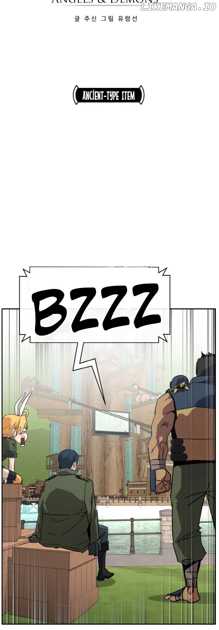 Counter Cube Chapter 98 - page 3