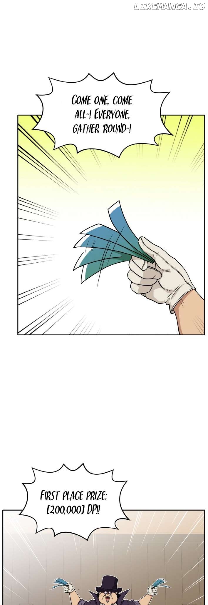 Counter Cube Chapter 98 - page 33