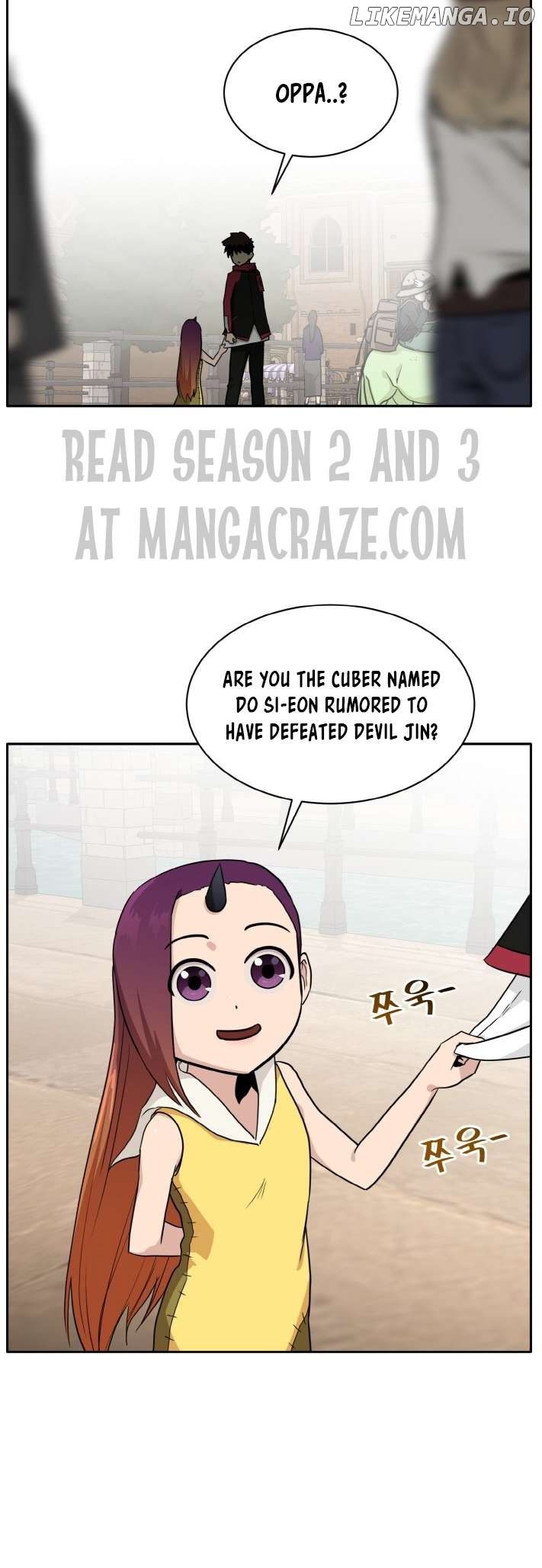 Counter Cube Chapter 98 - page 45