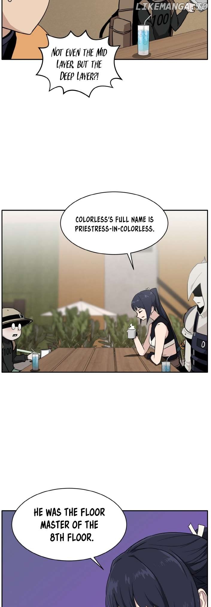 Counter Cube Chapter 98 - page 6