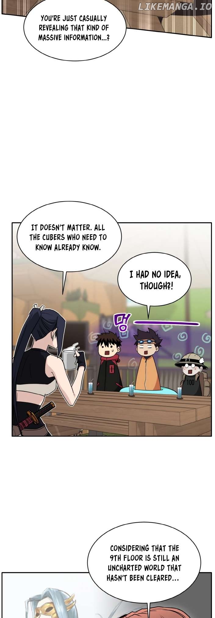 Counter Cube Chapter 98 - page 8