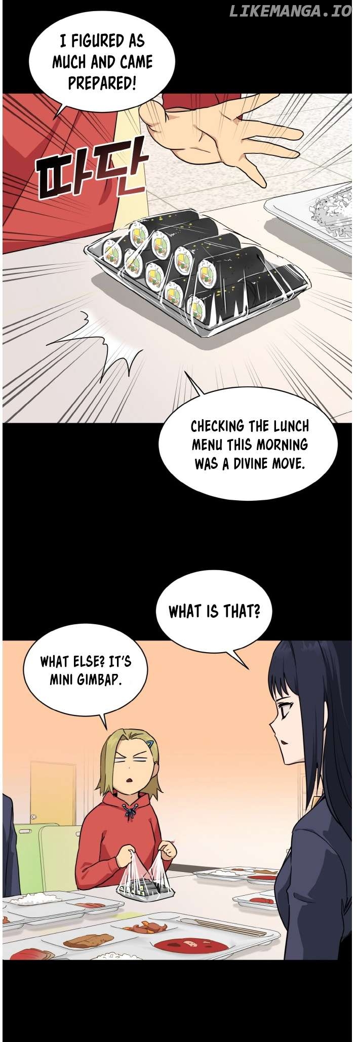 Counter Cube Chapter 99 - page 16