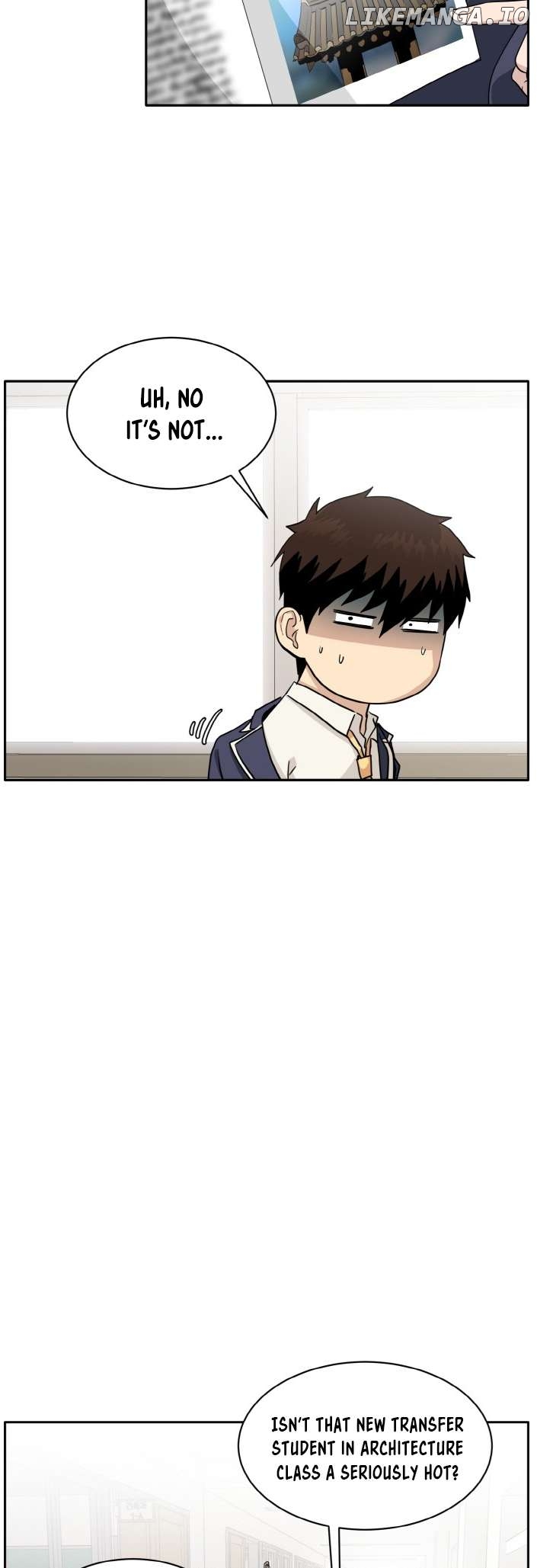 Counter Cube Chapter 99 - page 21