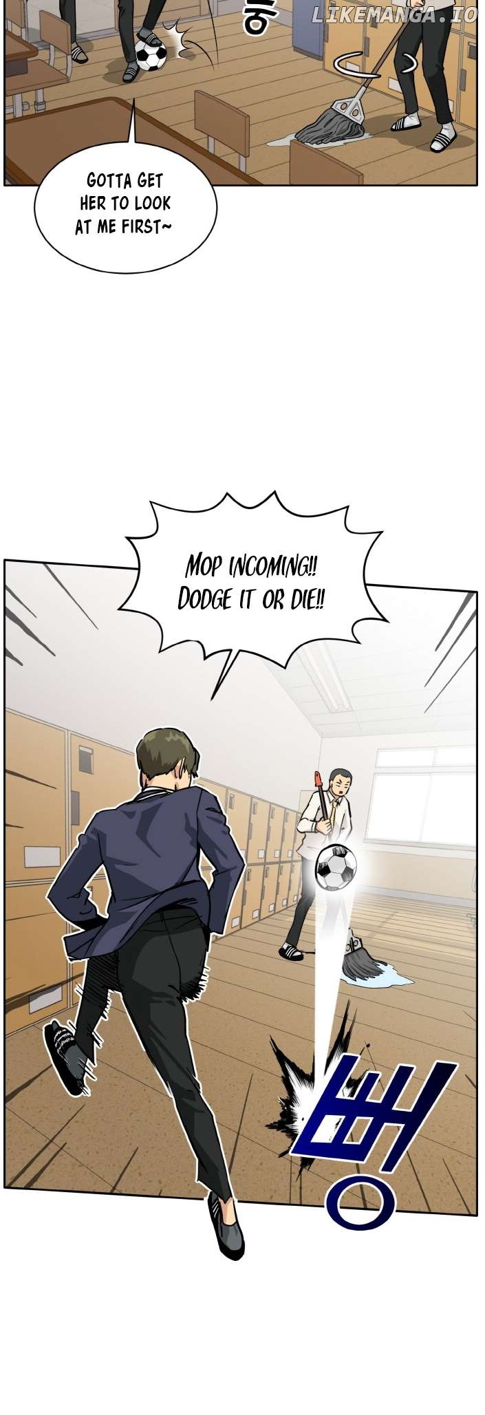 Counter Cube Chapter 99 - page 24