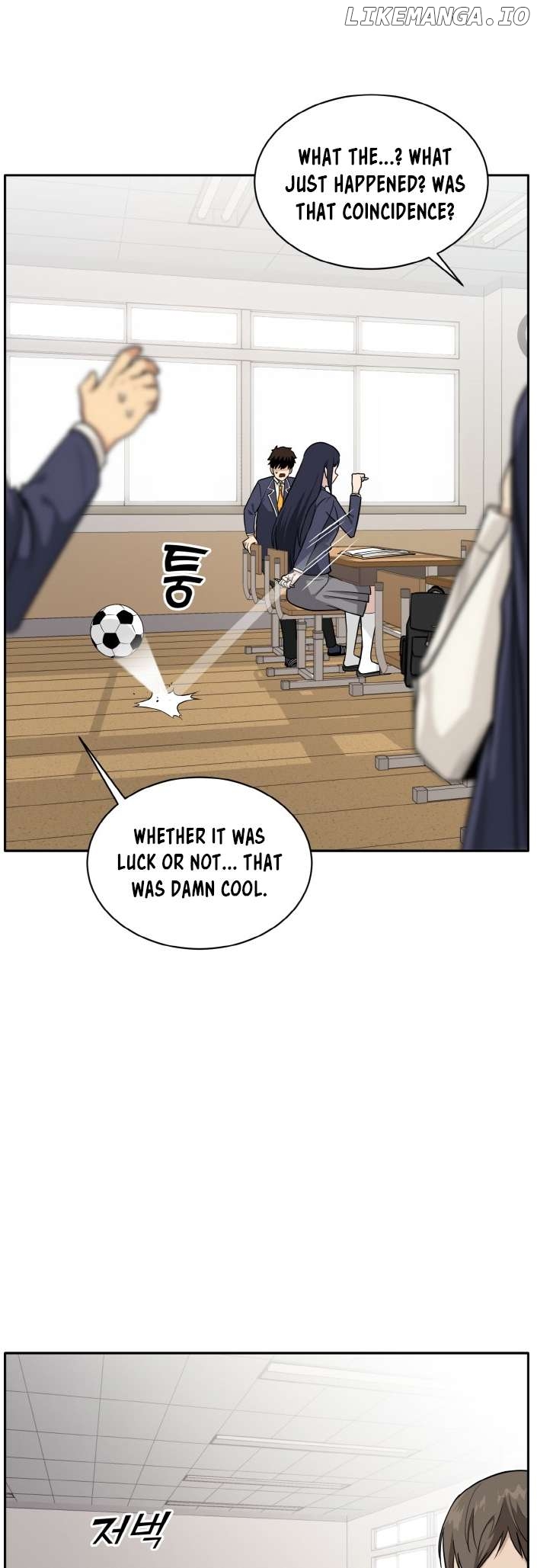 Counter Cube Chapter 99 - page 28
