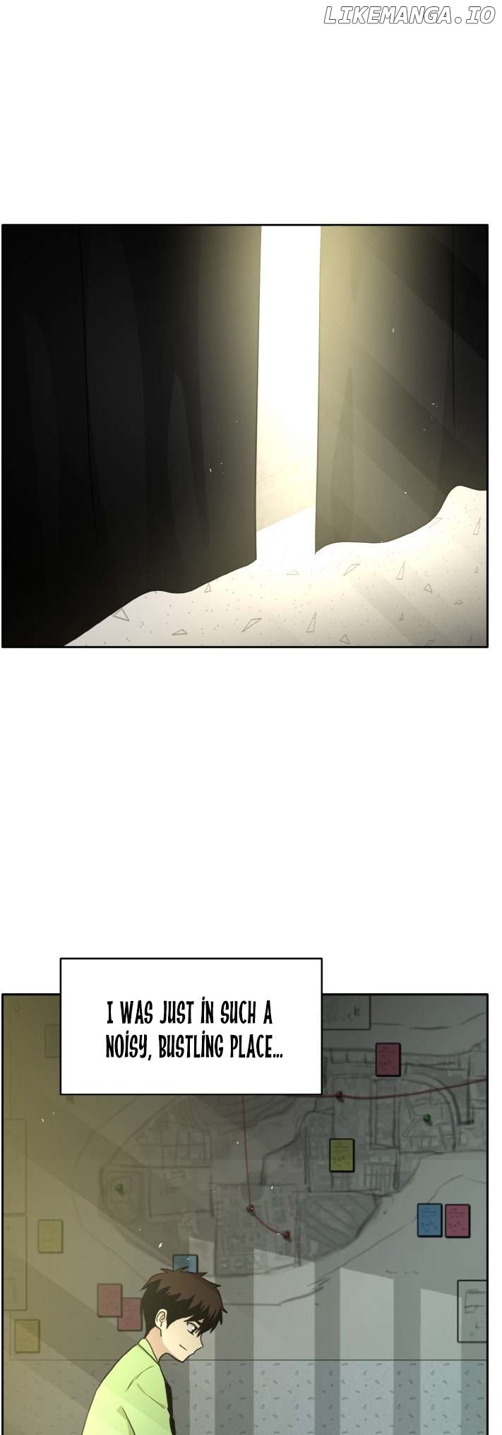 Counter Cube Chapter 99 - page 3
