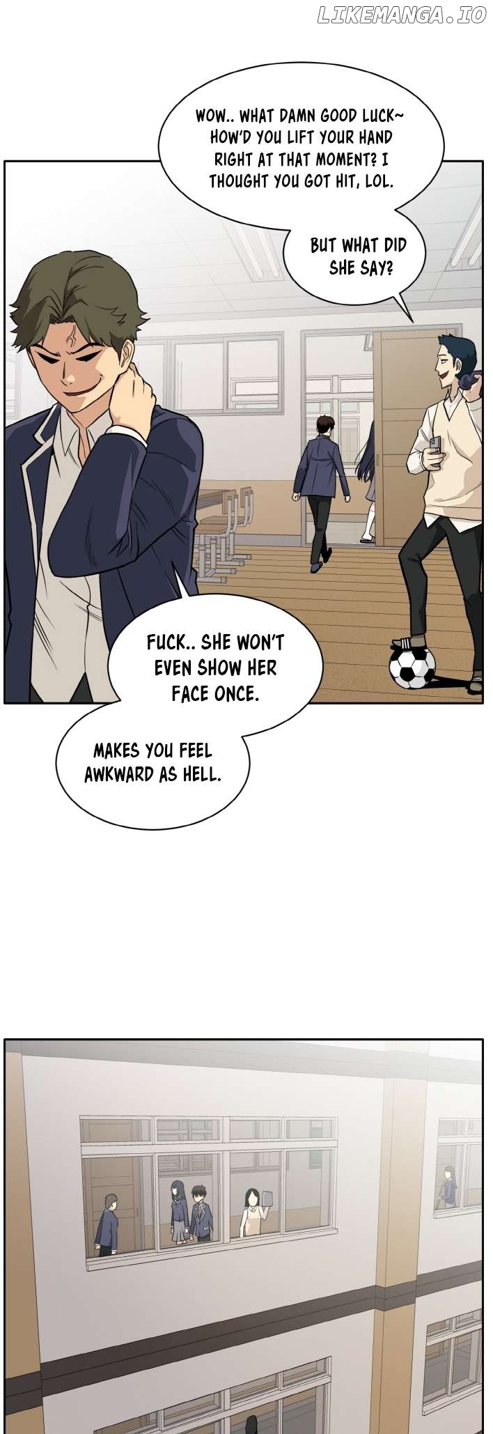 Counter Cube Chapter 99 - page 30