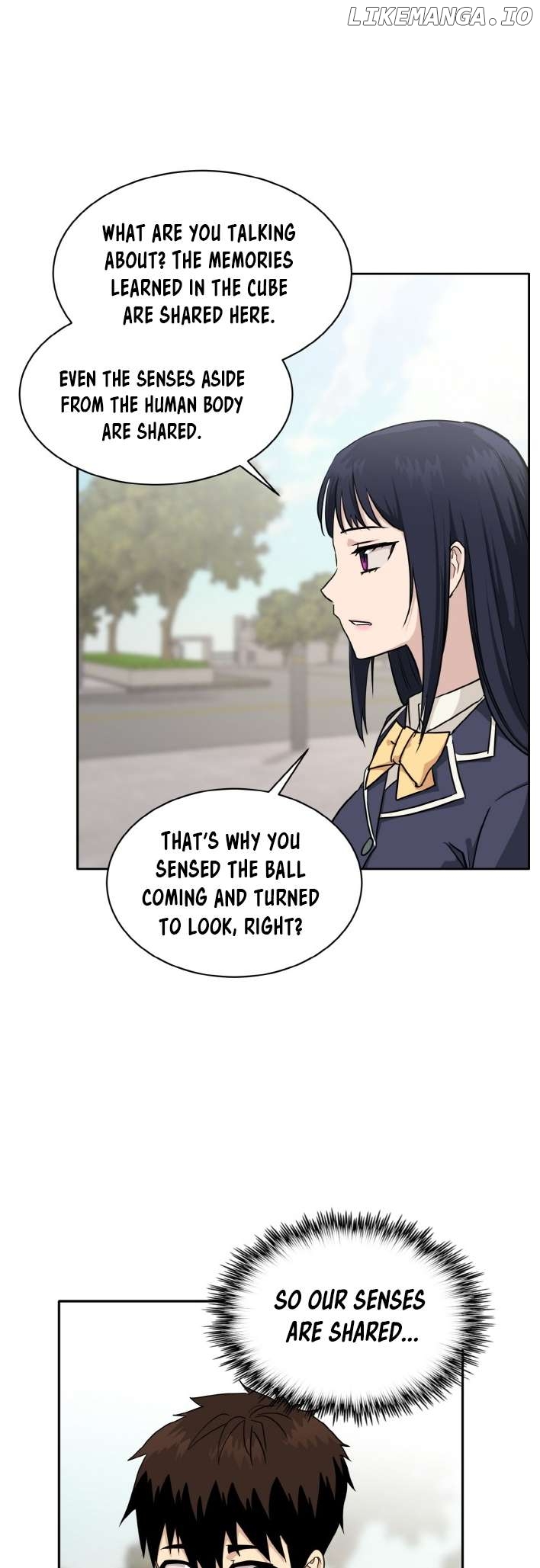 Counter Cube Chapter 99 - page 33