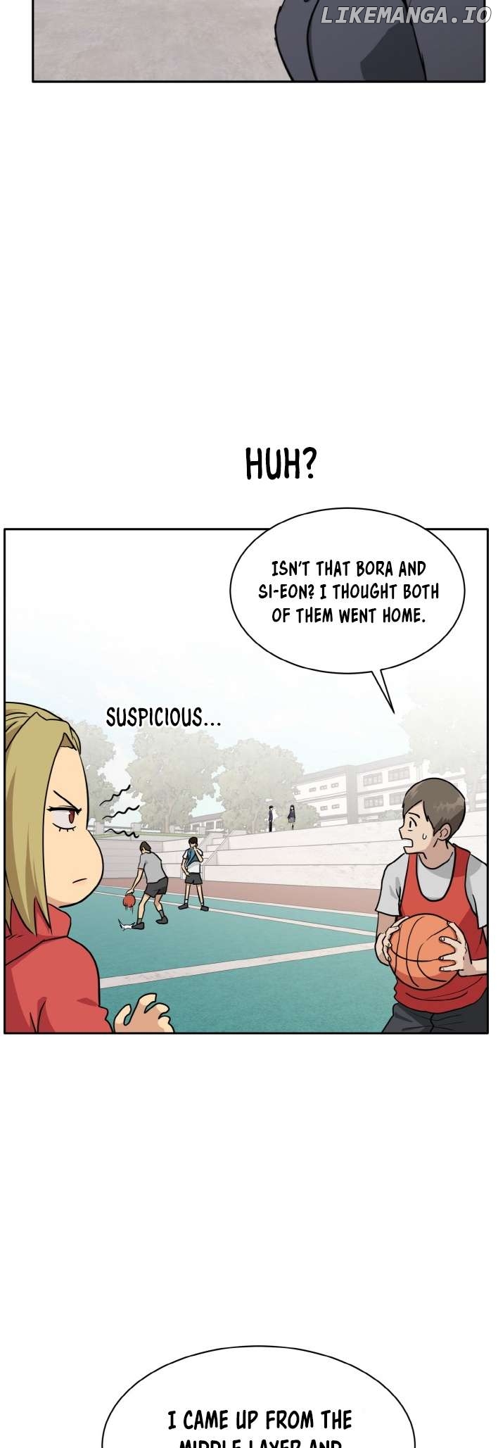 Counter Cube Chapter 99 - page 36