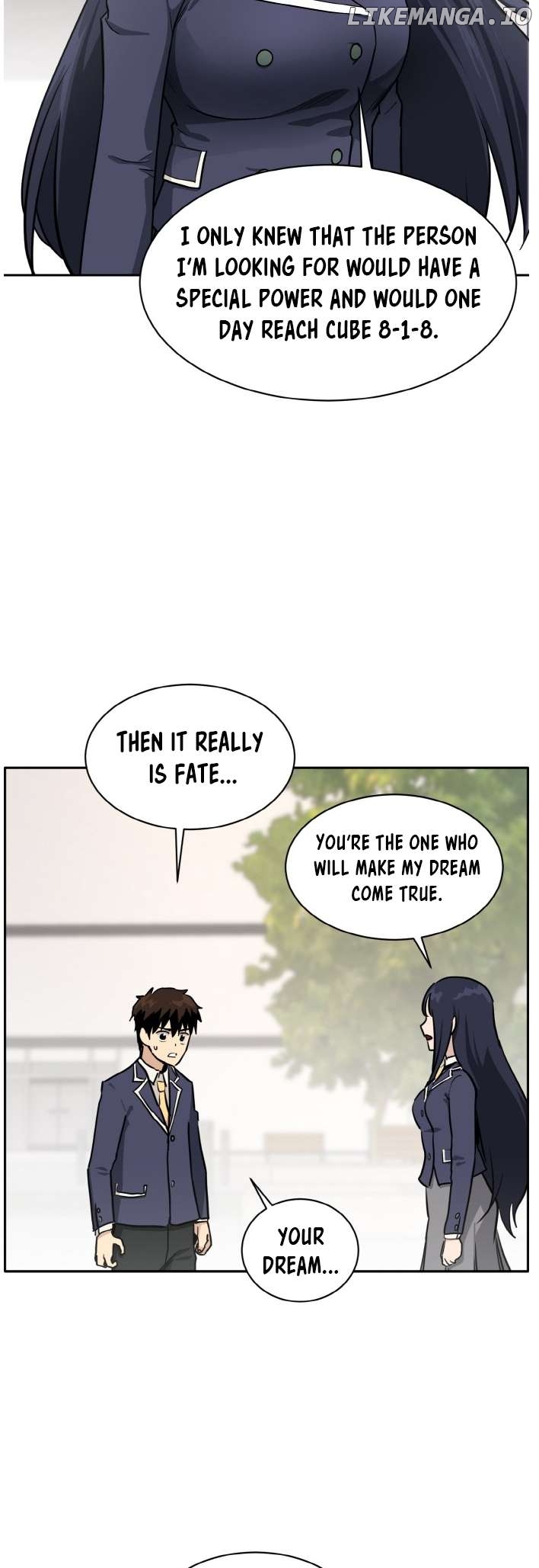 Counter Cube Chapter 99 - page 39