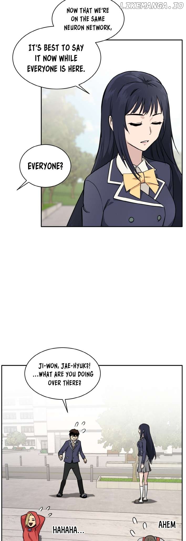 Counter Cube Chapter 99 - page 40
