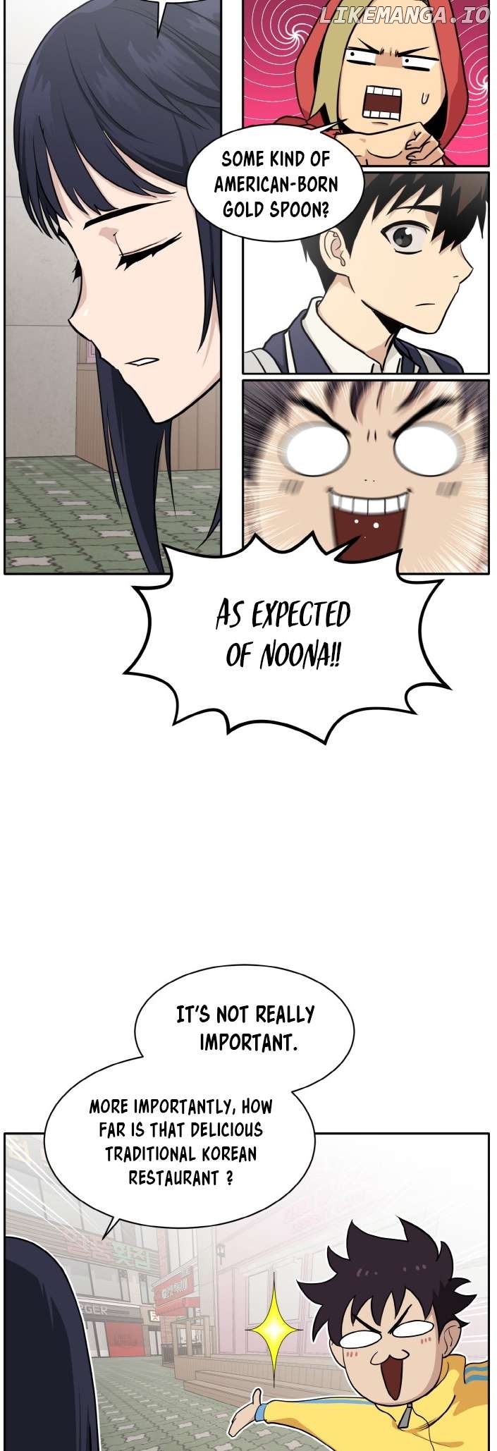 Counter Cube Chapter 99 - page 44