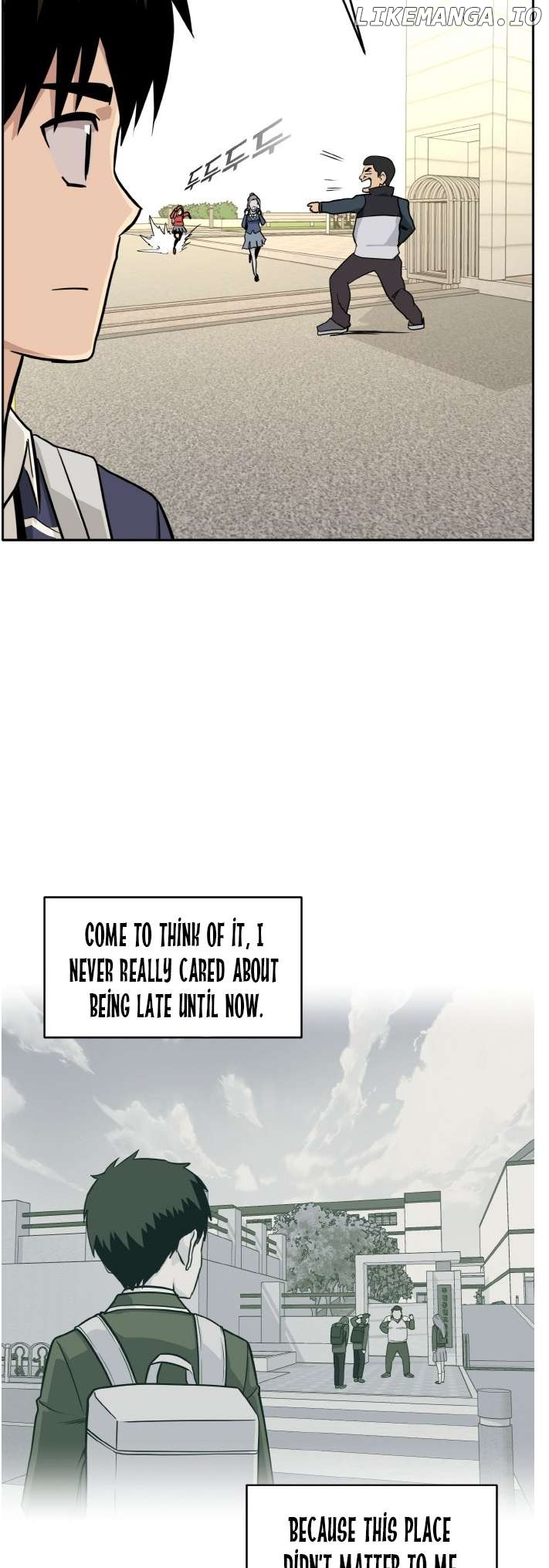 Counter Cube Chapter 99 - page 7