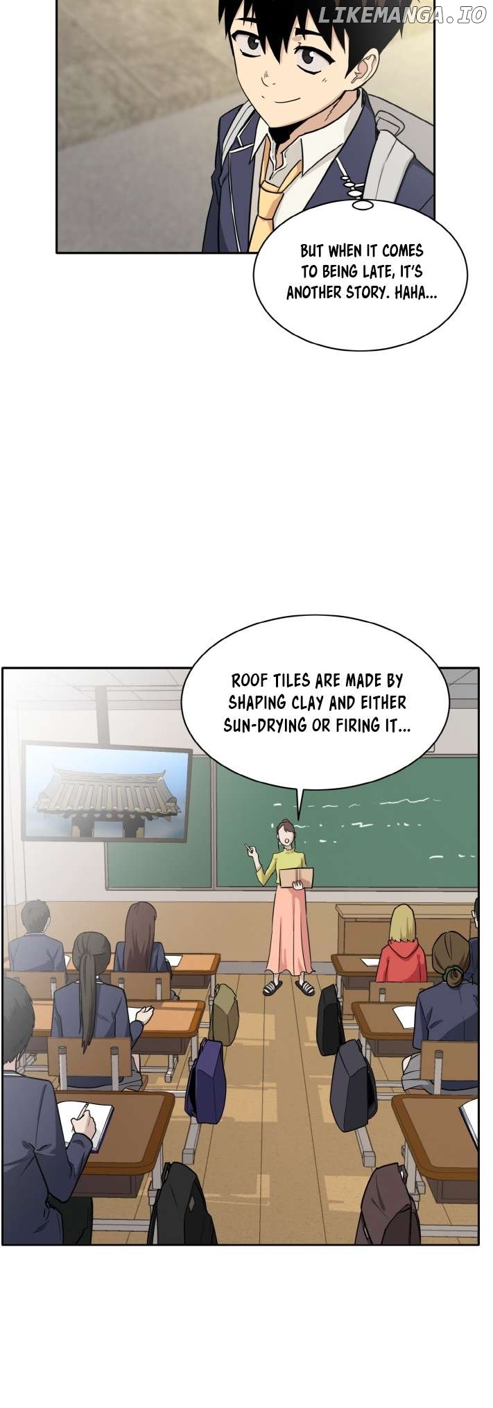Counter Cube Chapter 99 - page 9
