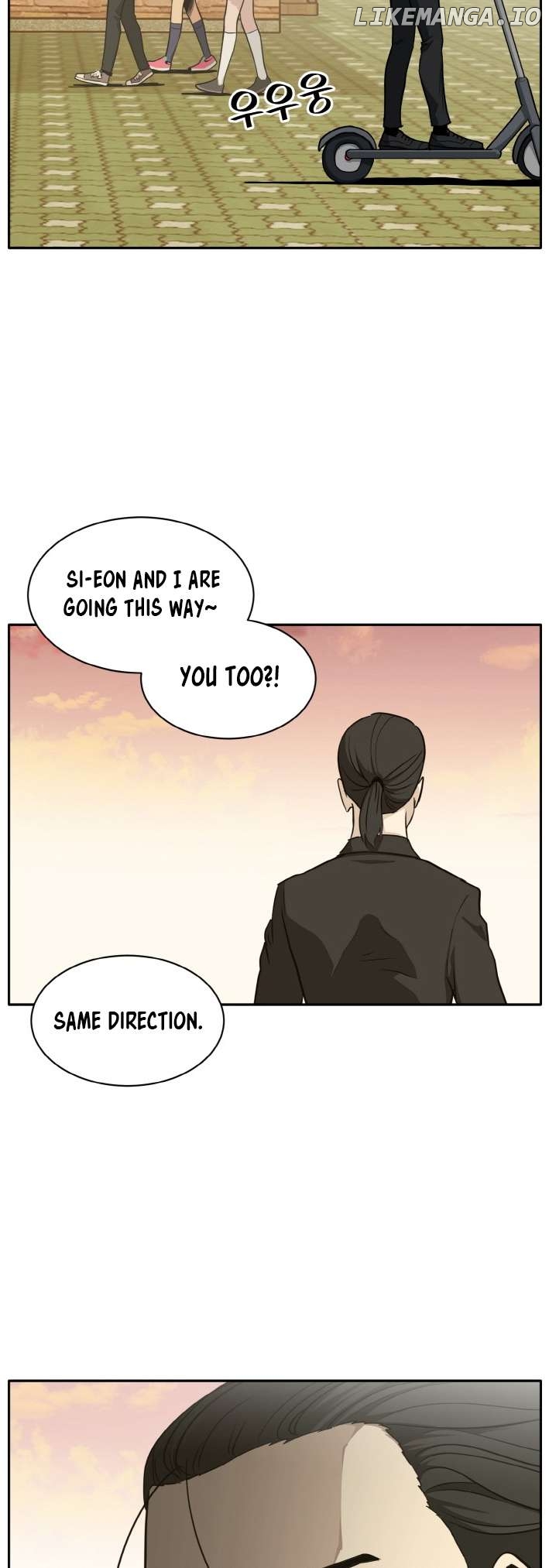 Counter Cube Chapter 100 - page 3