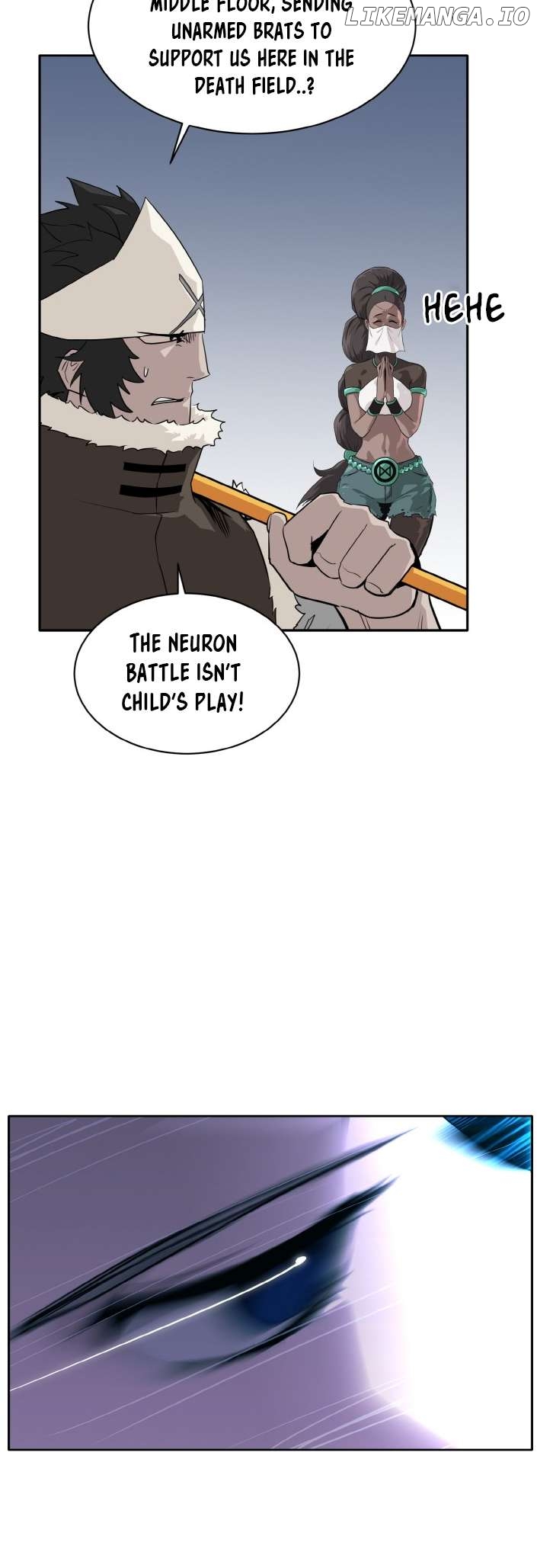 Counter Cube Chapter 100 - page 45