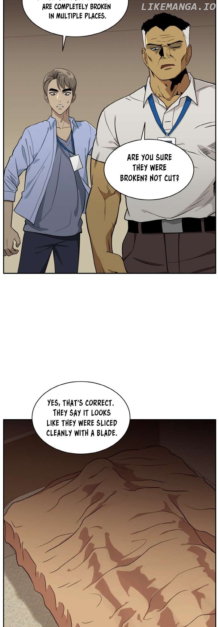 Counter Cube Chapter 100 - page 7
