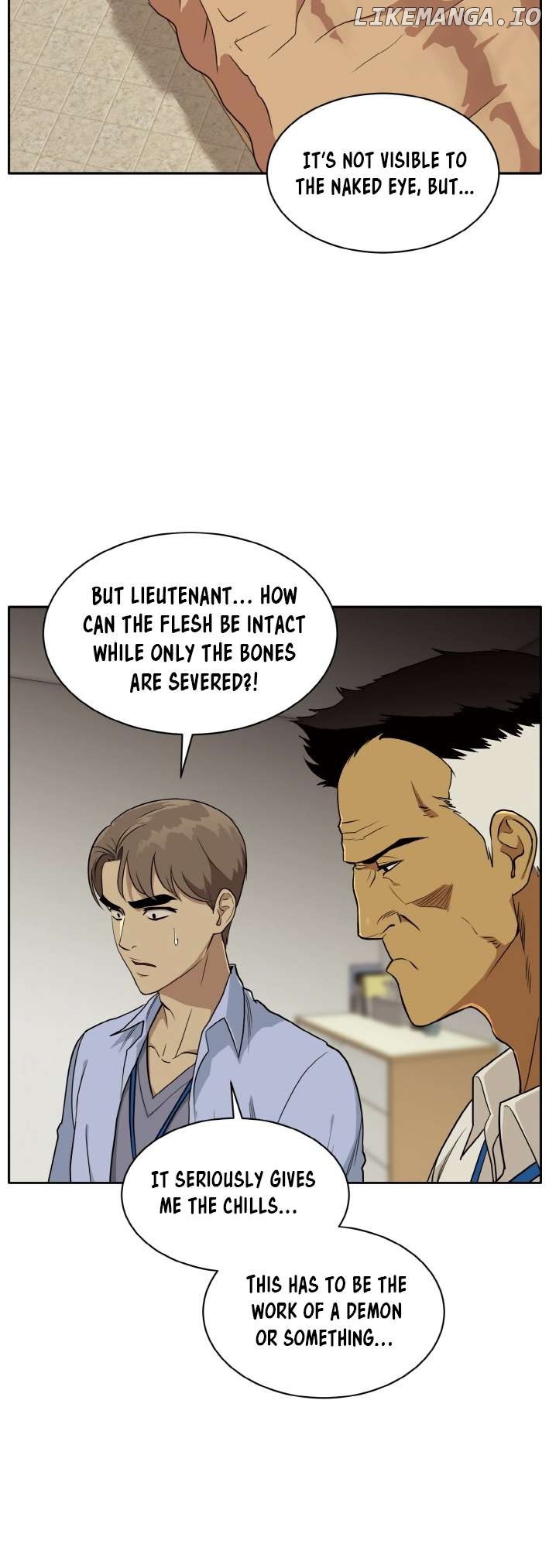 Counter Cube Chapter 100 - page 8