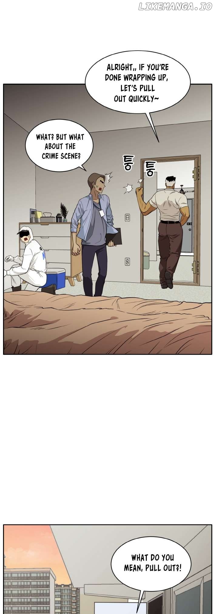 Counter Cube Chapter 100 - page 9