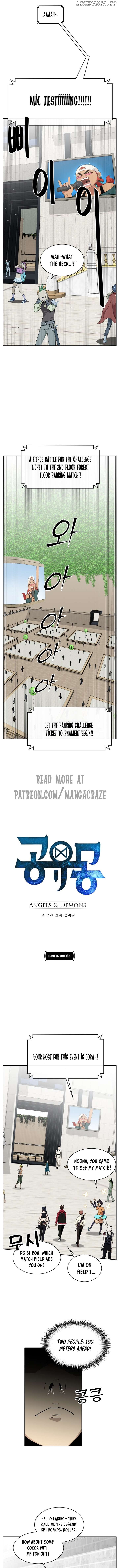 Counter Cube Chapter 101 - page 1