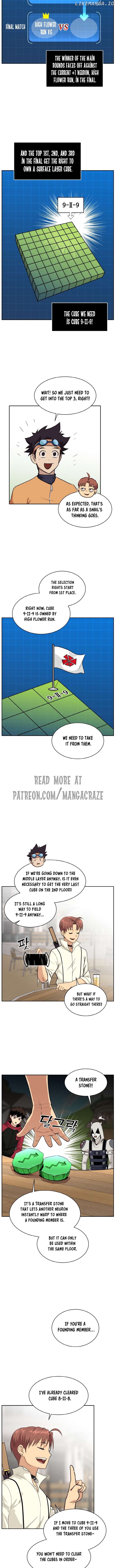 Counter Cube Chapter 101 - page 11