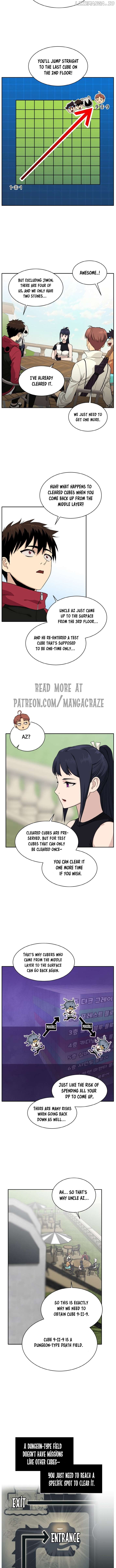 Counter Cube Chapter 101 - page 12