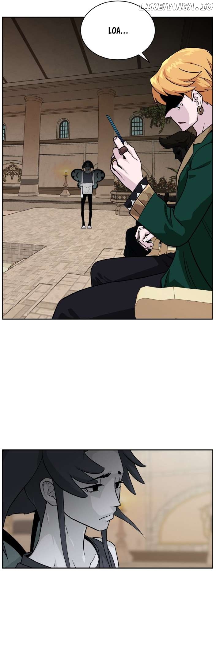 Counter Cube Chapter 101 - page 16