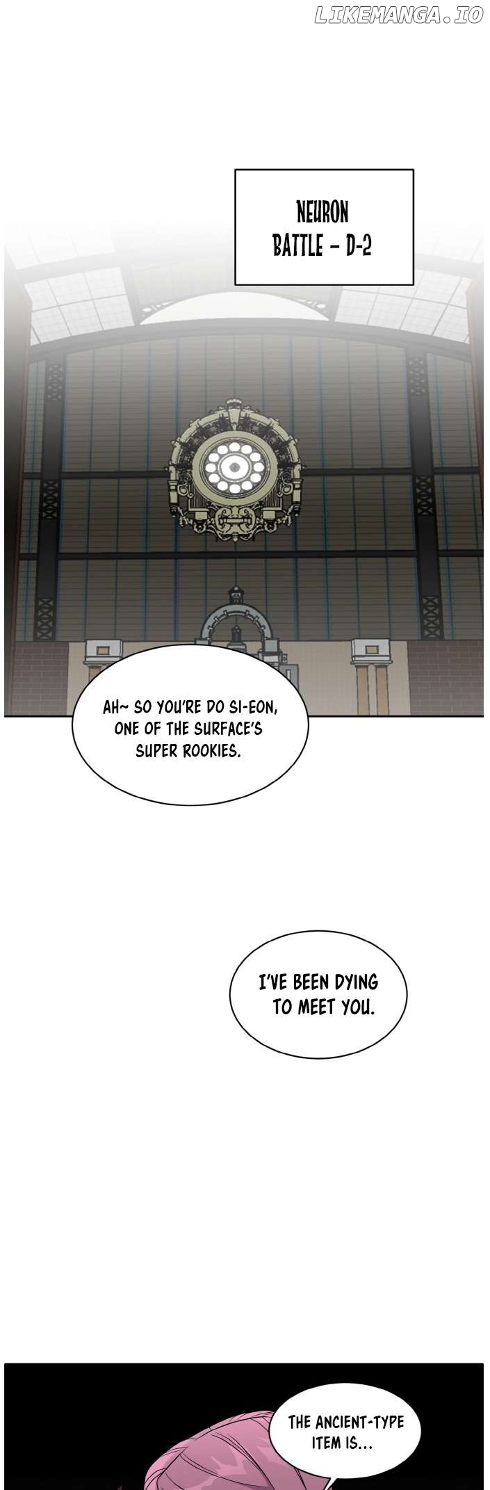 Counter Cube Chapter 101 - page 17