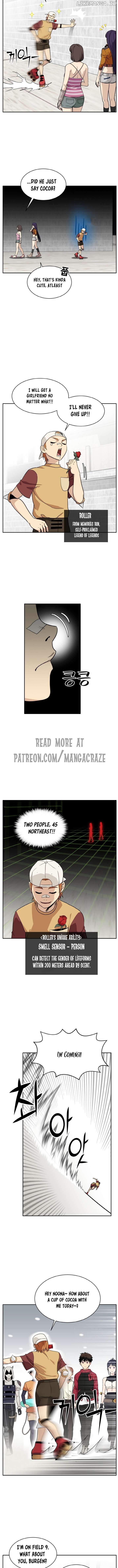 Counter Cube Chapter 101 - page 2