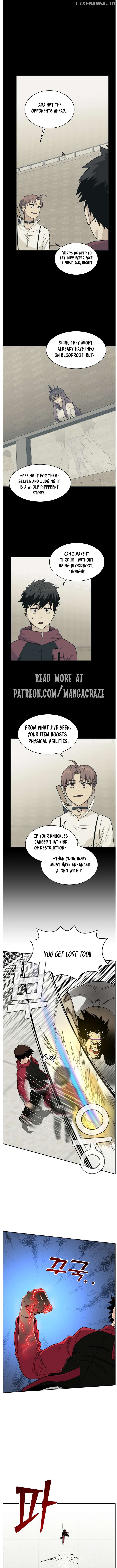 Counter Cube Chapter 101 - page 5
