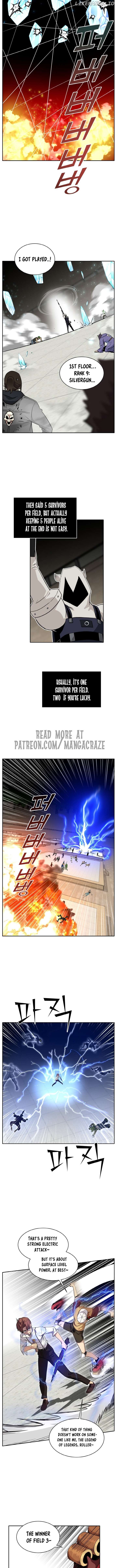 Counter Cube Chapter 101 - page 8