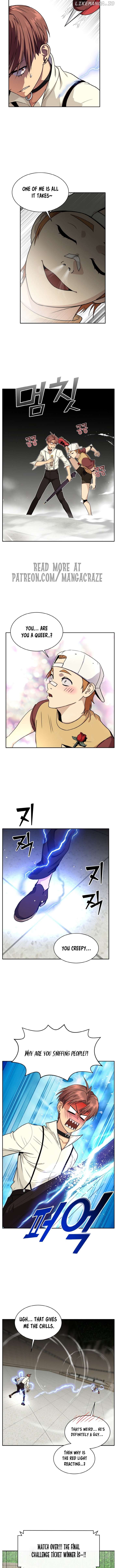 Counter Cube Chapter 101 - page 9