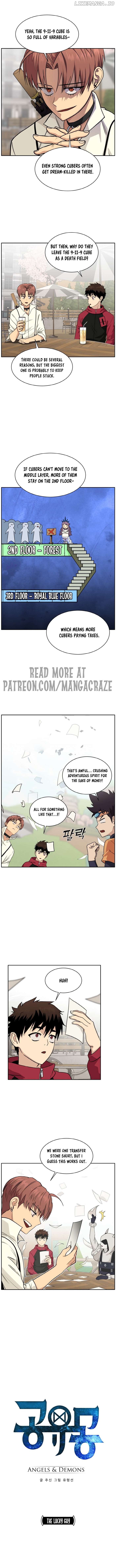 Counter Cube Chapter 102 - page 1
