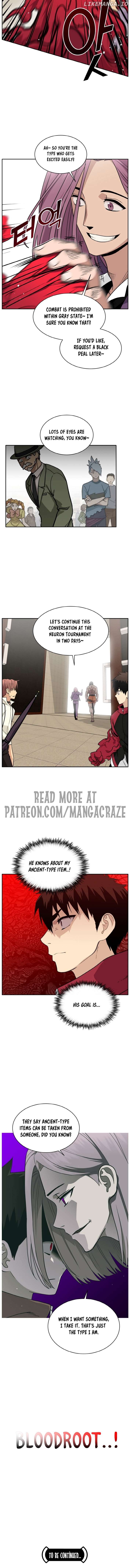 Counter Cube Chapter 102 - page 12