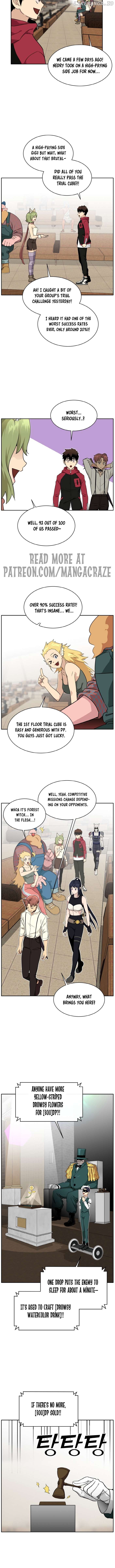 Counter Cube Chapter 102 - page 4