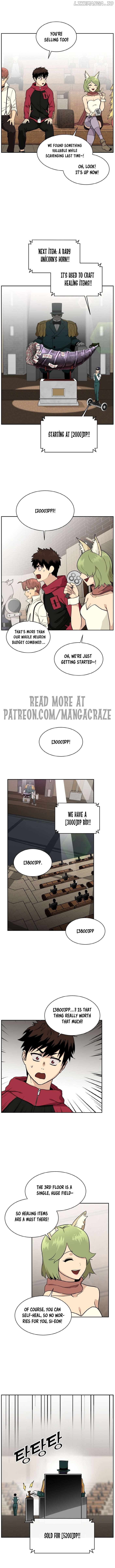 Counter Cube Chapter 102 - page 5