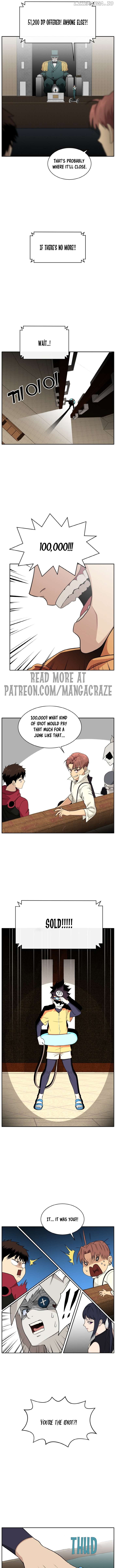Counter Cube Chapter 102 - page 8