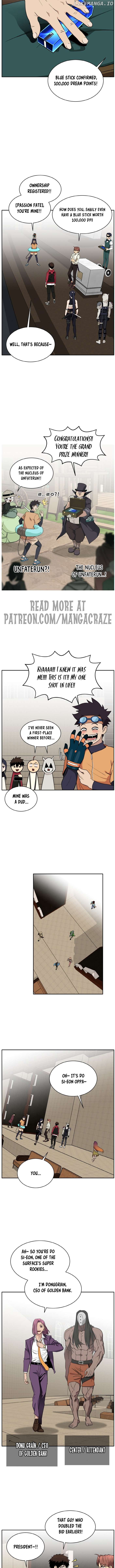 Counter Cube Chapter 102 - page 9