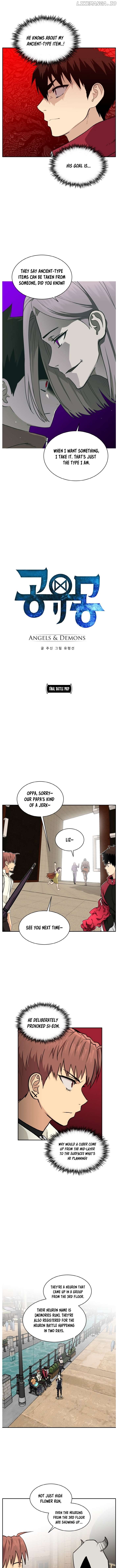 Counter Cube Chapter 103 - page 1