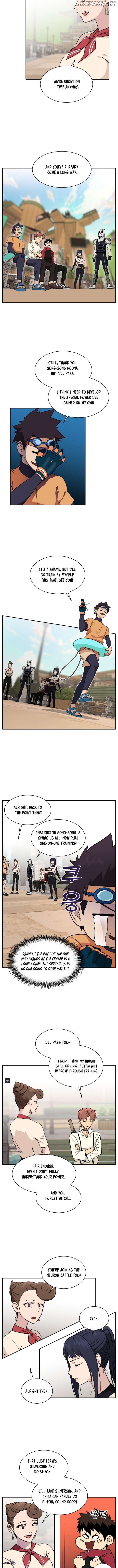 Counter Cube Chapter 103 - page 3