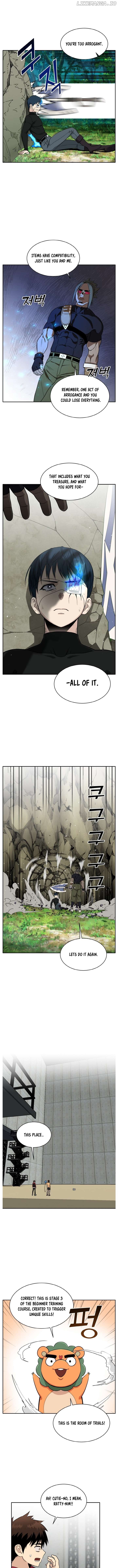 Counter Cube Chapter 103 - page 7